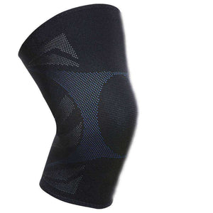 High Quality Compression Knee Support Sleeve Protector Elastic Brace With Springs