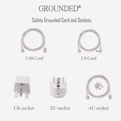 Earthing Universal Mat EMF Protection Keyboard & Floor Mat