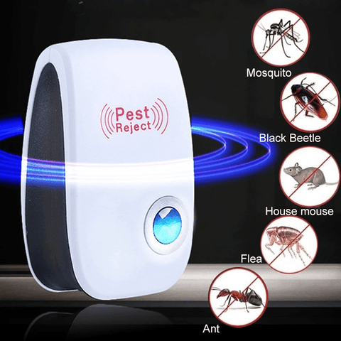 Image of Indoor Electronic Insect Repellent Repeller