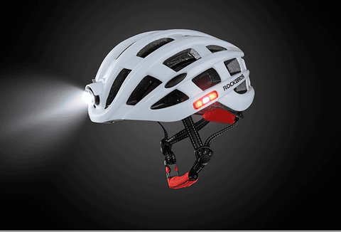 Image of Ultralight Cycling Helmet Integrally-molded Mountain Road Bicycle