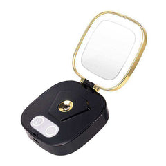 Facial Moisturizing Sprayer Makeup Mirror