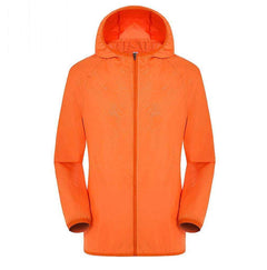 Unisex Ultra-Light Rainprooft Sport  Casual Jackets
