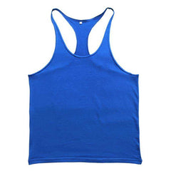 Aesthetic Bodybuilding Summer Plain Stringer Apparel