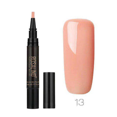 Aesthetic 5ml Nail Polish Pen Manicure Soak-Off Cured by UV LED Lamp