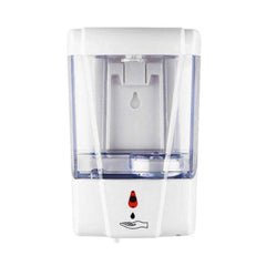 Touchless Wall Mounted Hand Sanitizer