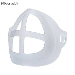 Breathable Valve Mouth Mask Support