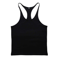 Aesthetic Bodybuilding Summer Plain Stringer Apparel