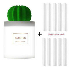 USB Portable Ultrasonic Cool Mist Humidifier Soft Warm LED Night Light
