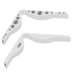 Anti Fog Safe Silicone Nose Bridge Face Mask