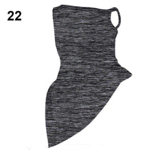 Multi-function Neck Gaiter Balaclava Bandana Fashion Face Tube