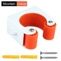 Bicycle Parking Rack Buckle Portable Cycling Display Stand