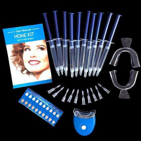 Teeth Whitening Oral Gel Polish Pen Kits