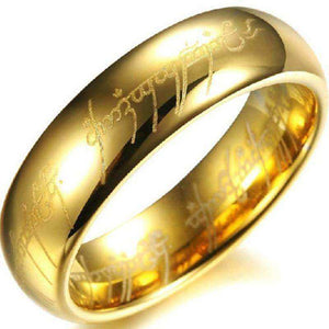 Jewelry - Lord Of Rings Tungsten Carbide Ring