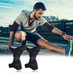 Joint Support Breathable Knee Pads