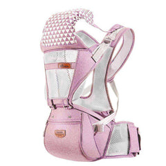 Baby Hipseat Waist Carrier Front Facing Ergonomic Kangaroo Soft Sling