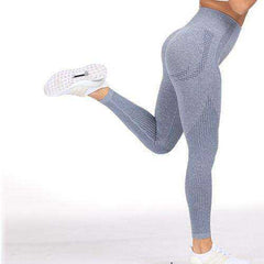 Women Seamless High Waist Leggings