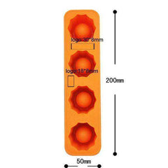 Juice Shot Glass Ice Cube Tray Mold