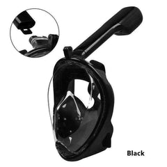 New Underwater Anti Fog Full Face Scuba Diving Snorkeling Mask