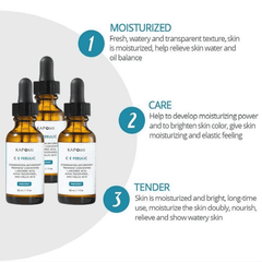 Facial Vitamin Repair Antioxidant Spot Whitening Essence