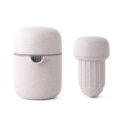 New Manual Juicer Portable 400ML Juicer for Lemon Fruit Squeezer