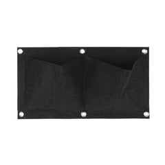 Vegetable Wall Hanging Pockets Green Grow Planting Bags