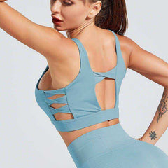 Aesthetic Sports Bra Tank Top For Women
