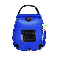 20L Water Outdoor Solar Heating Portable Folding Shower Bags