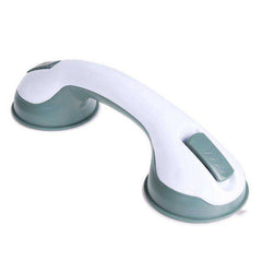 Anti Slip Bathroom Suction Cup Handle Grab Bar