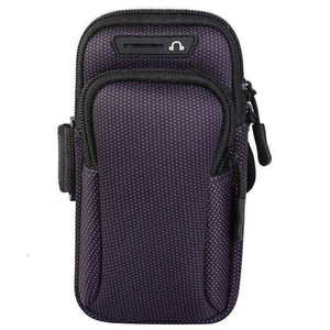 Universal Armband Mobile Bag for iPhone 11 Under 6.5 inch