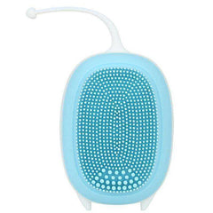 Facial Silicone Shrinking Pores Oil-control Electric Cleansing Brush