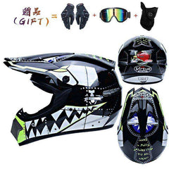 High Quality Quad Motorcycle Atv Helmet For Kids & Adults