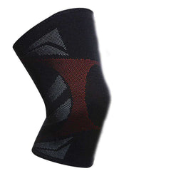High Quality Compression Knee Support Sleeve Protector Elastic Brace With Springs