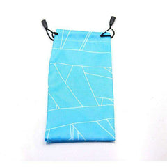 Microfiber Eye Glasses Sunglasses Case Pouch Bag