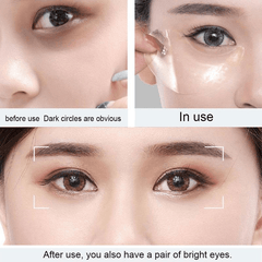 60pcs Gold/Seaweed Collagen Eye Mask Gel