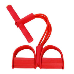New Fitness Sit Up Bar Floor Assistant Stand Padded Ankle Support