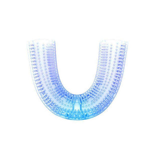 Aesthetic U Shape Ultrasonic 360 Degrees Teeth Whitening Automatic Electric Toothbrush