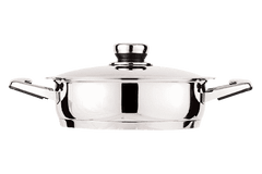 21 Piece Platinum Surgical Stainless Gourmet Set