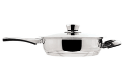 Large Surgical Stainless Titanium Skillet