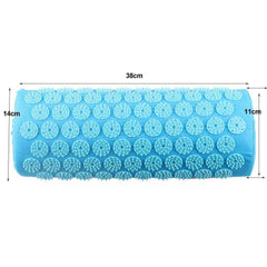 Relieves Stress Acupressure Massager Cushion Yoga Mat