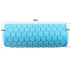 Relieves Stress Acupressure Massager Cushion Yoga Mat