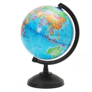 LED Light World Earth Globe Map Geography Educational Toy