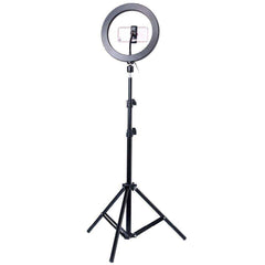 LED Selfie Ring Light Dimmable Camera Phone Ring Lamp With Tripod