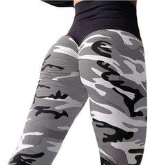 Stylish Camo Leggings