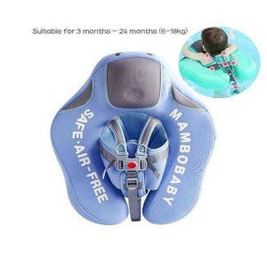 New Baby Inflatable Smart Waist Trainer Swimming Ring
