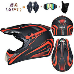 High Quality Quad Motorcycle Atv Helmet For Kids & Adults