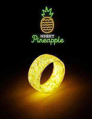 Luminous Multi Color Glow Ring
