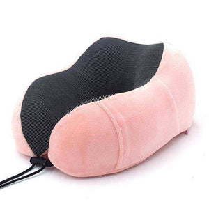 Soft U Shaped Memory Foam Neck Pillows