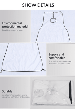 New Convenient Male Beard Shaving Apron