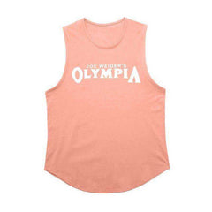 New Mens Summer Print Cotton  Sleeveless Tank Tops