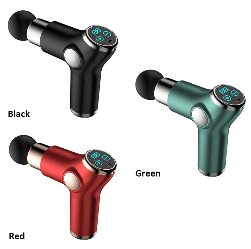 Mini Massage Gun Deep Tissue Percussion Massager